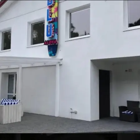 Blu Pensionat Karwia