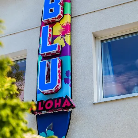 Pensionat Blu