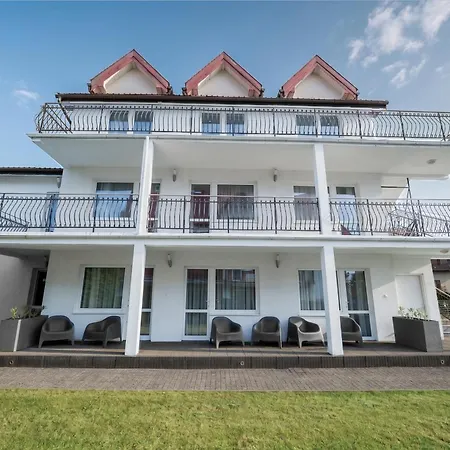 Blu Pensionat Karwia